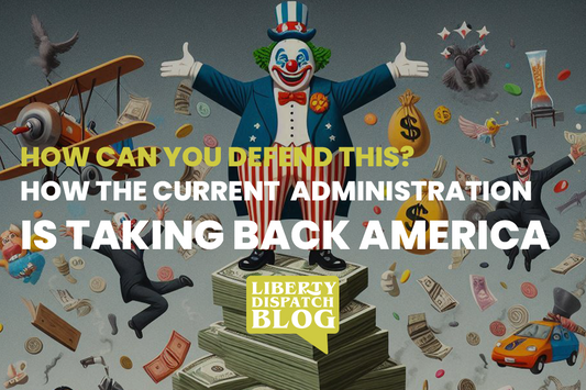 How Can You Defend This? – How the current administration is taking back America