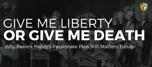Give Me Liberty or Give Me Death