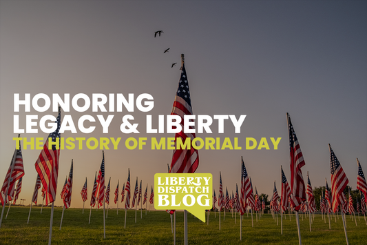 Honoring Legacy and Liberty: The History of Memorial Day