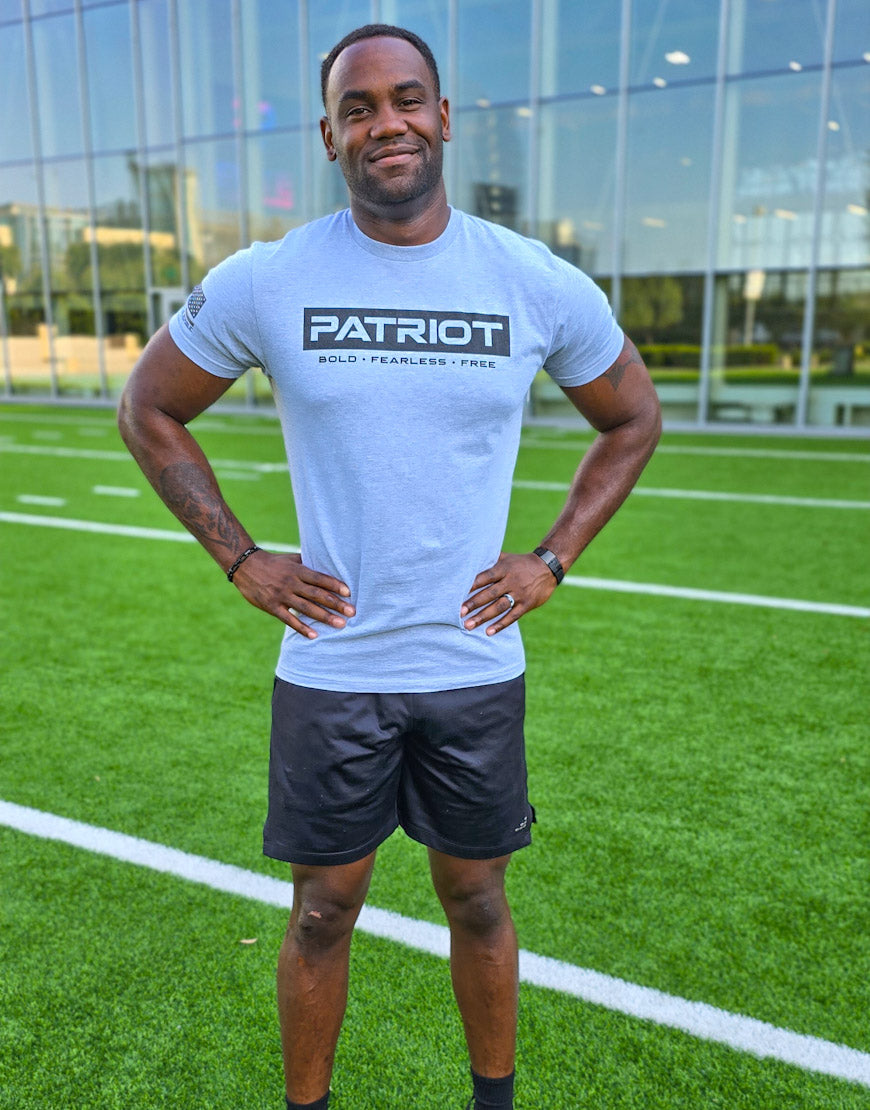 American Defender Portrait Package - ONLY AVAILABLE ONLINE!