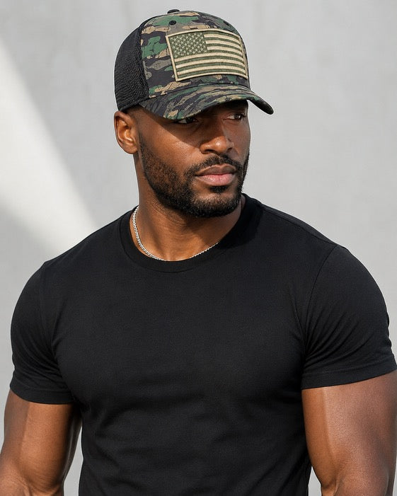 DG Patriot Performance Cap