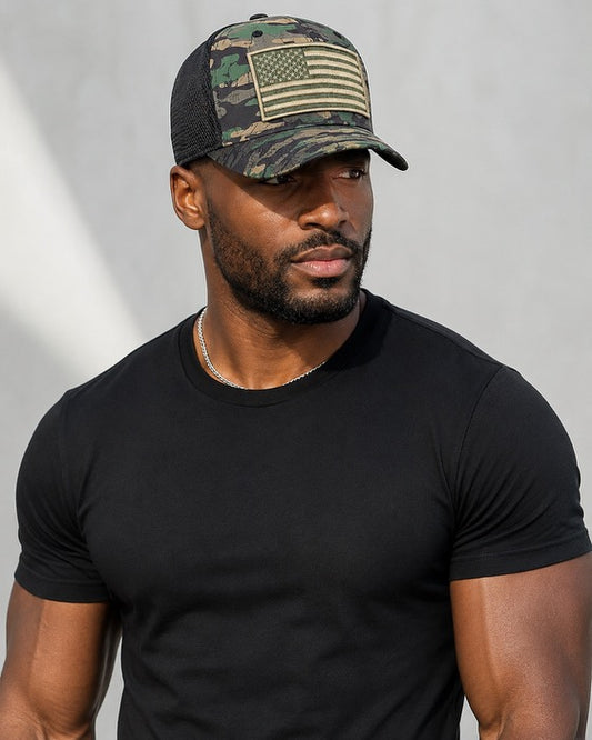 DG PATRIOT PERFORMANCE CAP