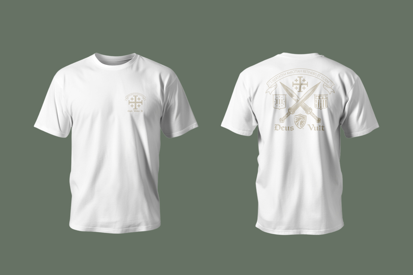 PRESERVE FREEDOM UNISEX TEE