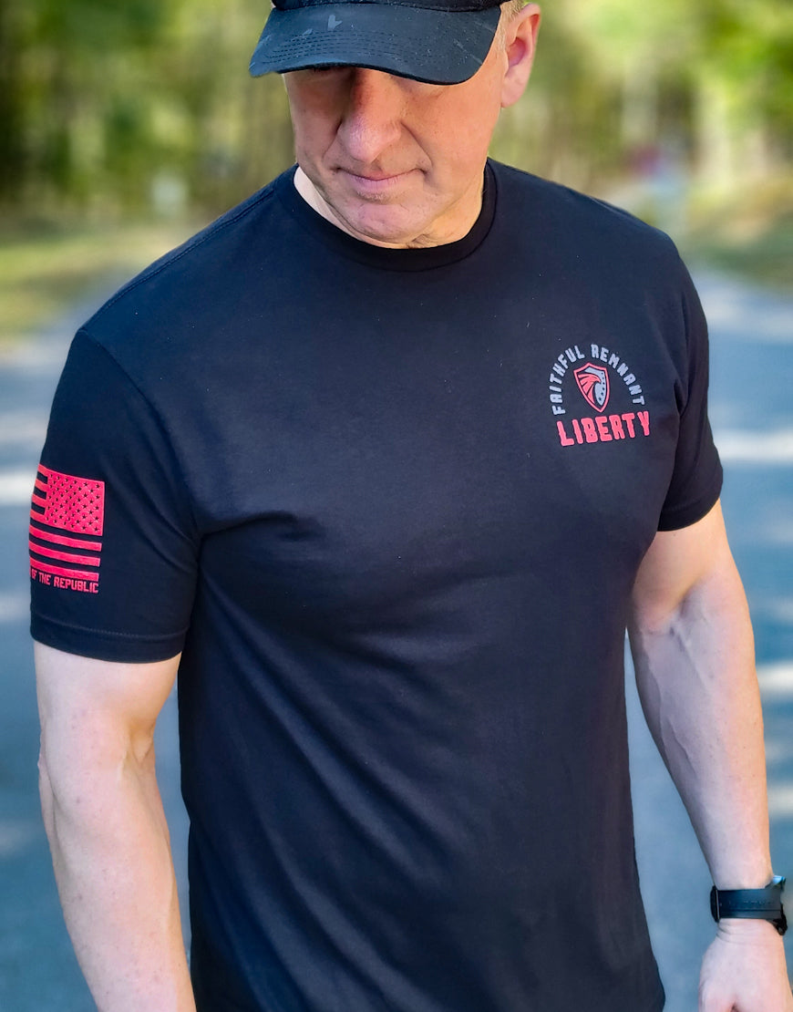 'LIBERTY TREE' MEN'S TEE