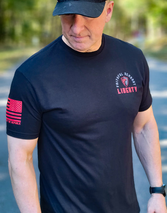 'LIBERTY TREE' MEN'S TEE
