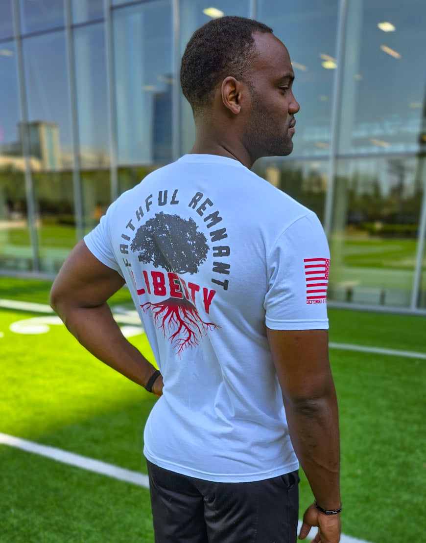 'LIBERTY TREE' MEN'S TEE