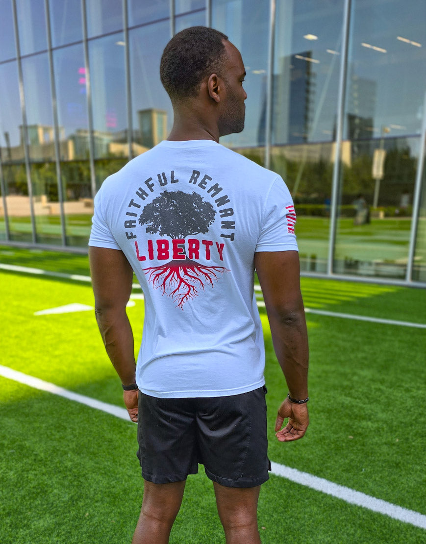 'LIBERTY TREE' MEN'S TEE