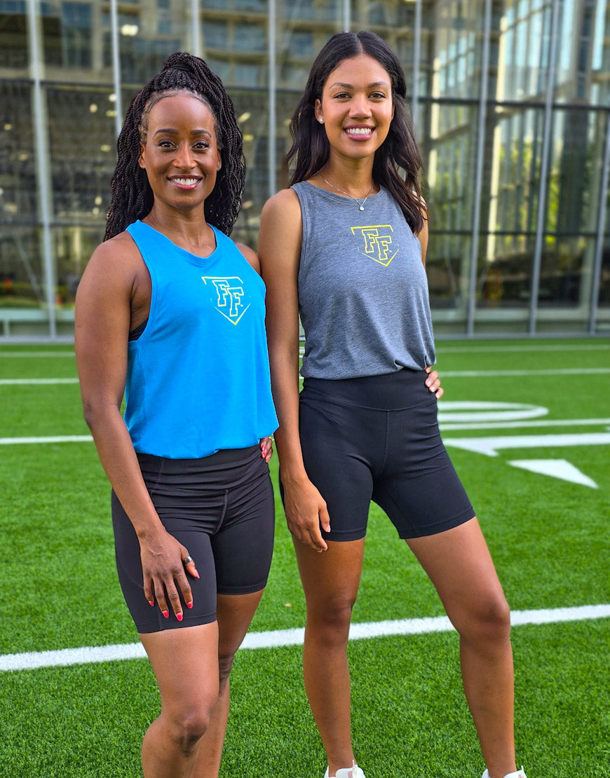 FREEDOM FIGHTERS LADIES RACERBACK TANK