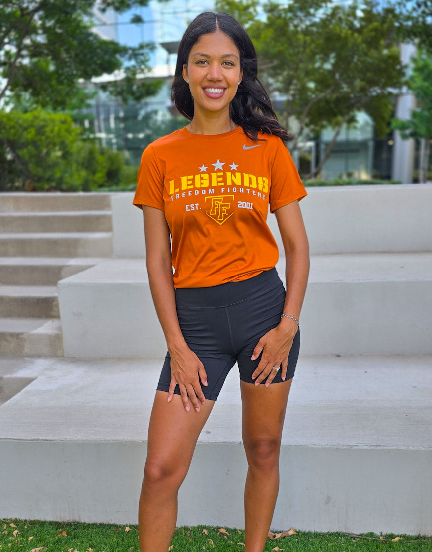 FREEDOM FIGHTERS LADIES LEGENDS TEE