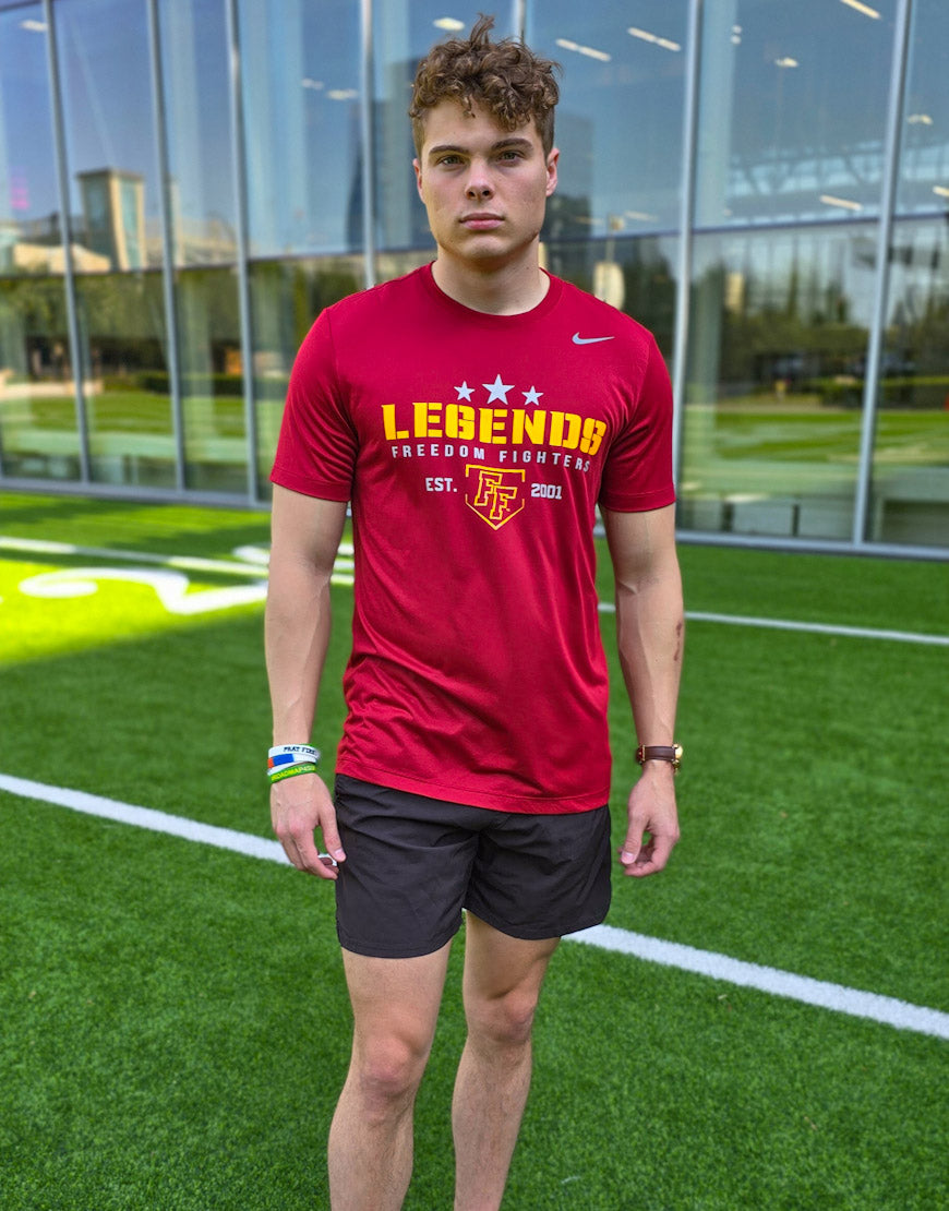 FREEDOM FIGHTERS MEN'S LEGENDS TEE