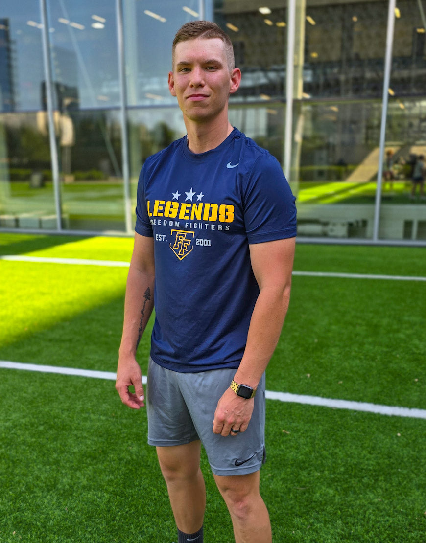 FREEDOM FIGHTERS MEN'S LEGENDS TEE