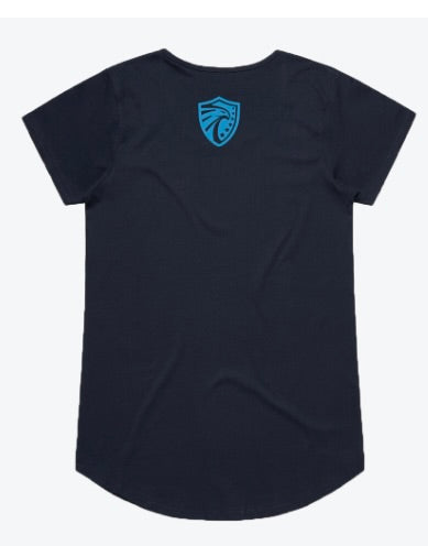 'STAND FAST' LADIES TEE