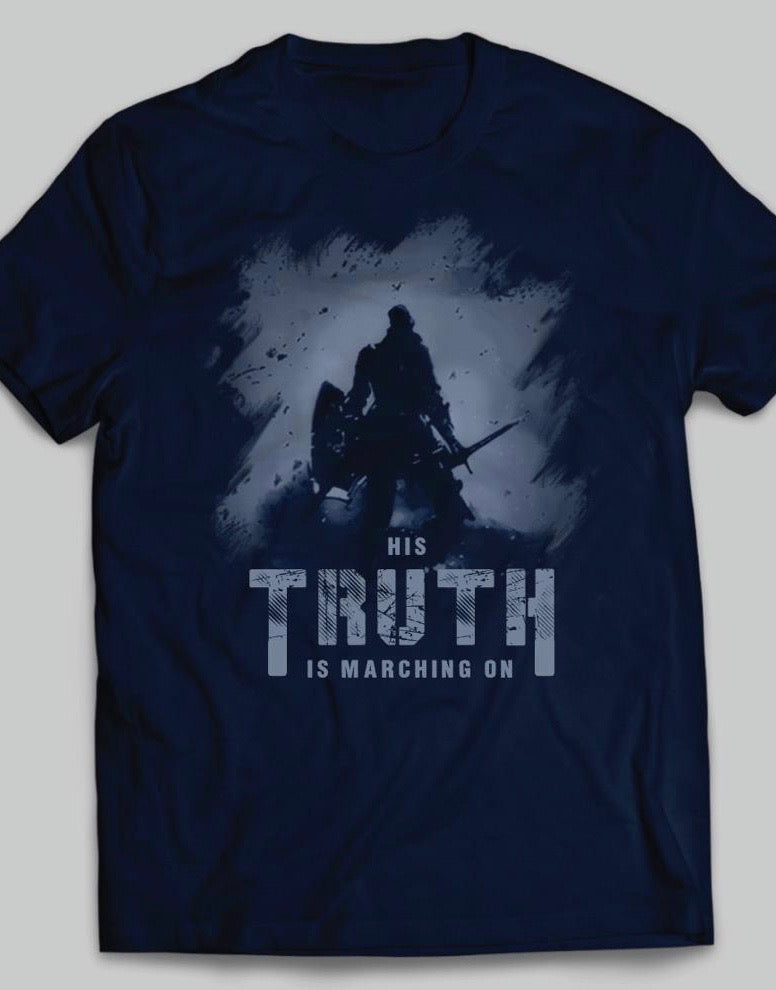BATTLE HYMN TRIBUTE MEN'S TEE