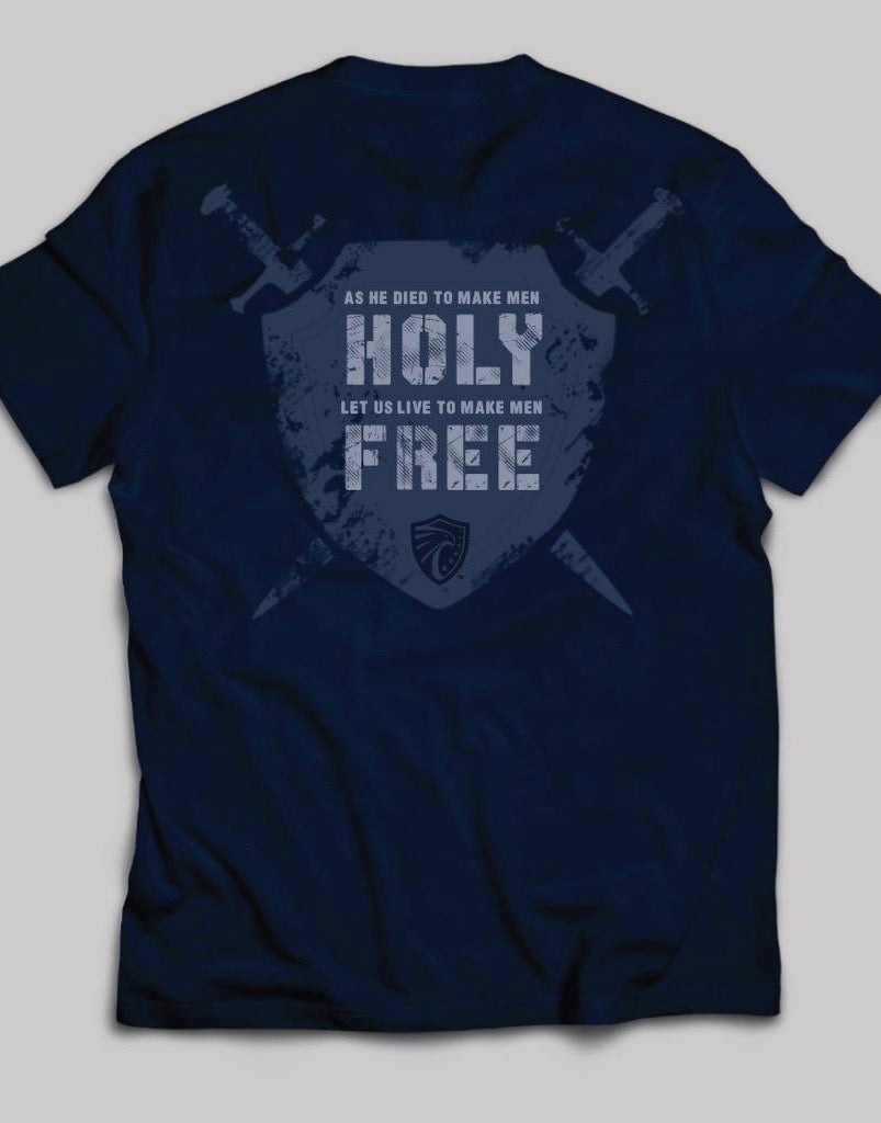 BATTLE HYMN TRIBUTE MEN'S TEE