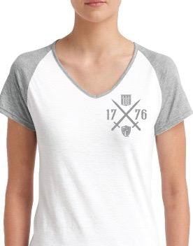 'CITY ON A HILL' LADIES TEE