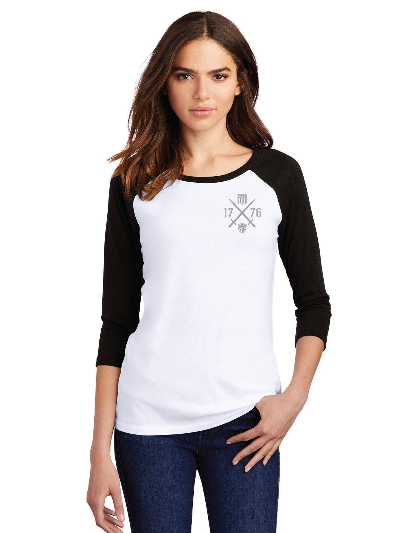 'CITY ON A HILL' LADIES TEE