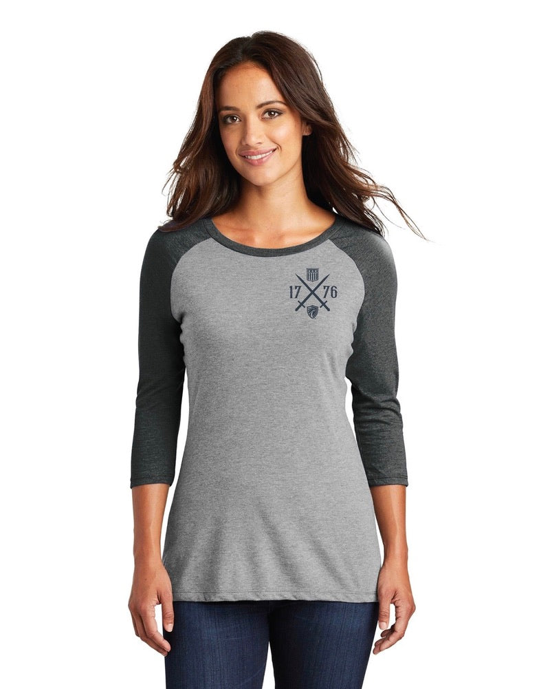'CITY ON A HILL' LADIES TEE