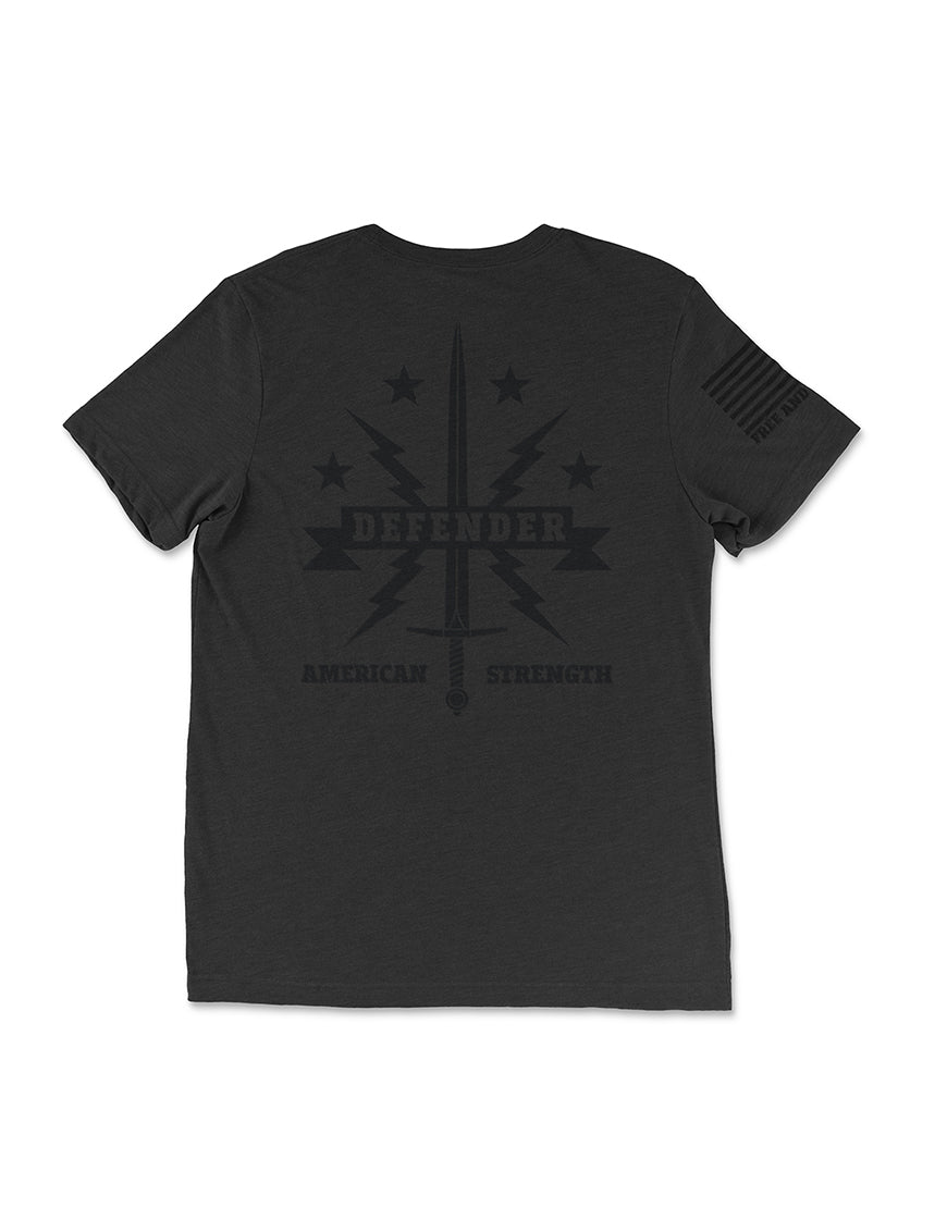 AMERICAN STRENGTH UNISEX TEE