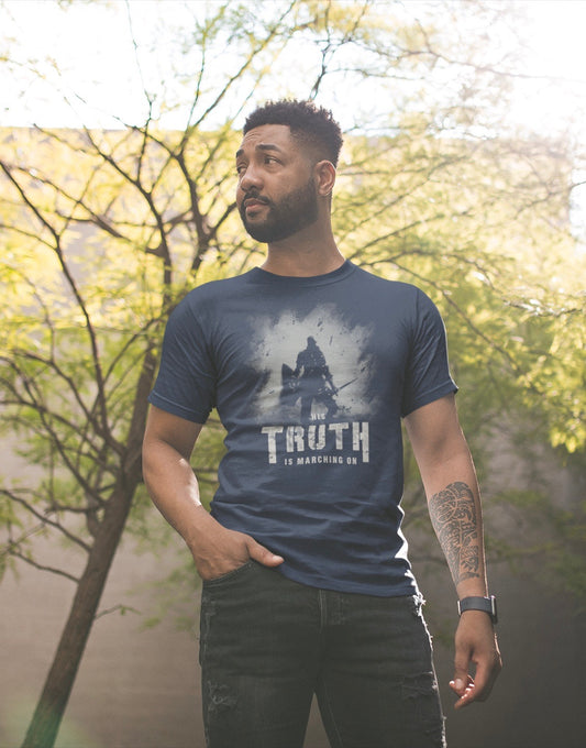 BATTLE HYMN TRIBUTE MEN'S TEE