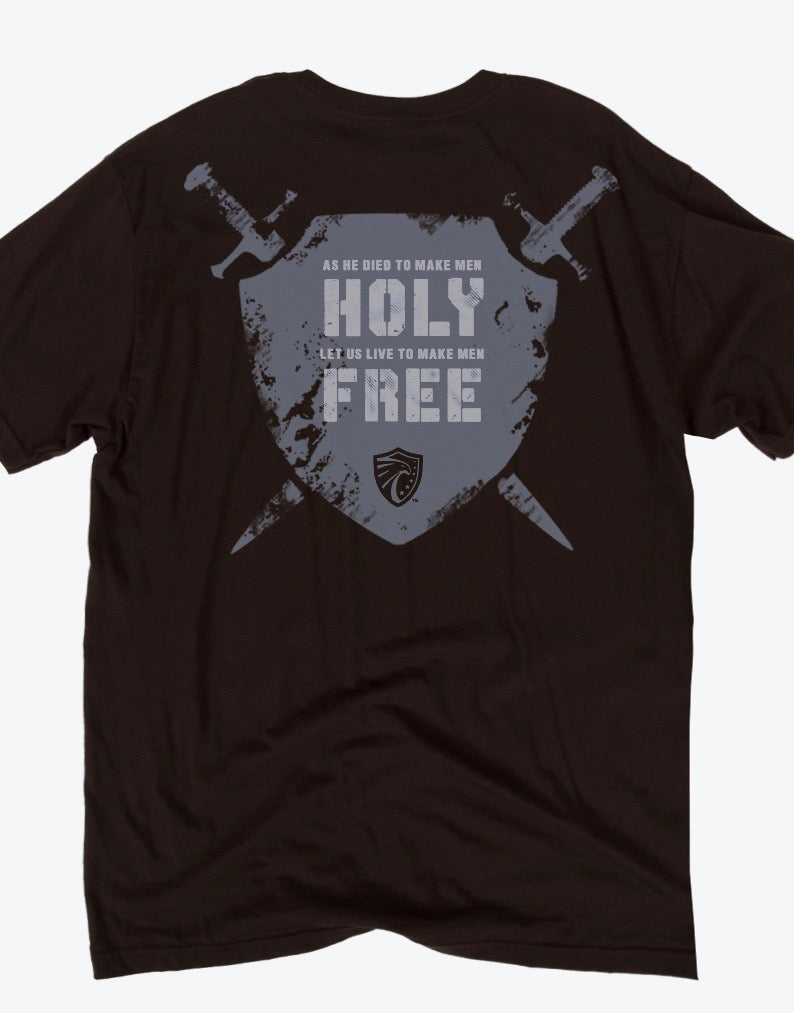 BATTLE HYMN TRIBUTE MEN'S TEE