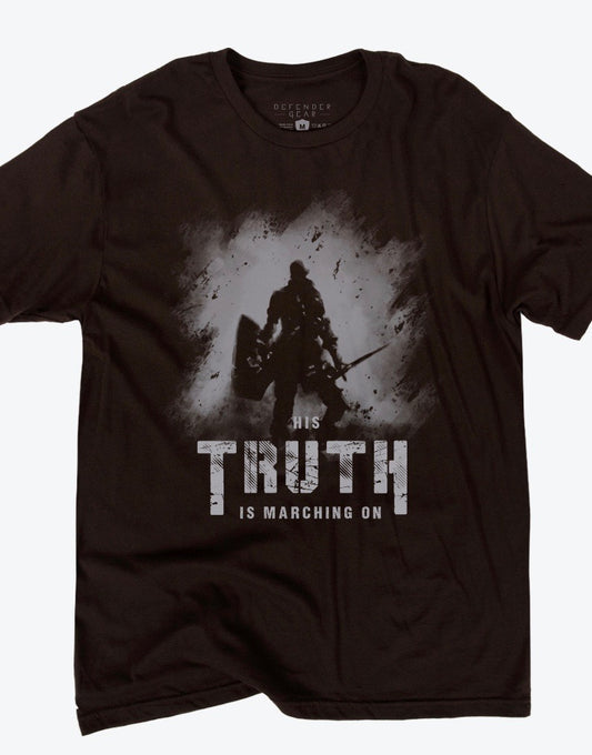 BATTLE HYMN TRIBUTE MEN'S TEE