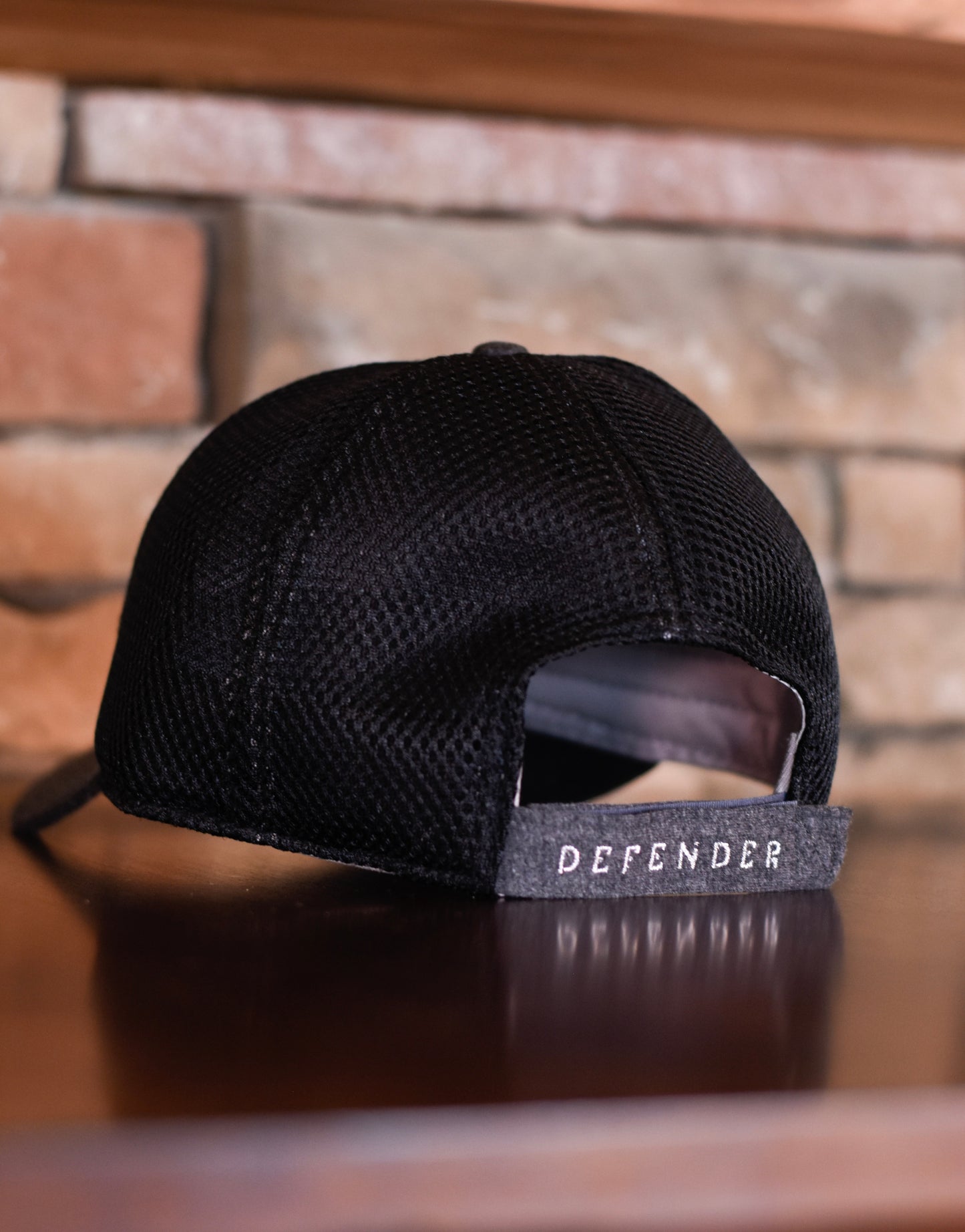 DG MESH BACK PATCH CAP