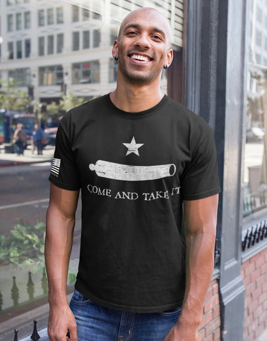 TEXAS INDEPENDENCE MEN'S TEE