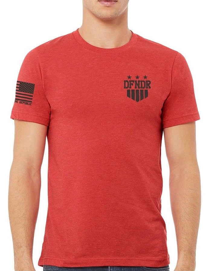 DFNDR SHIELD UNISEX TEE