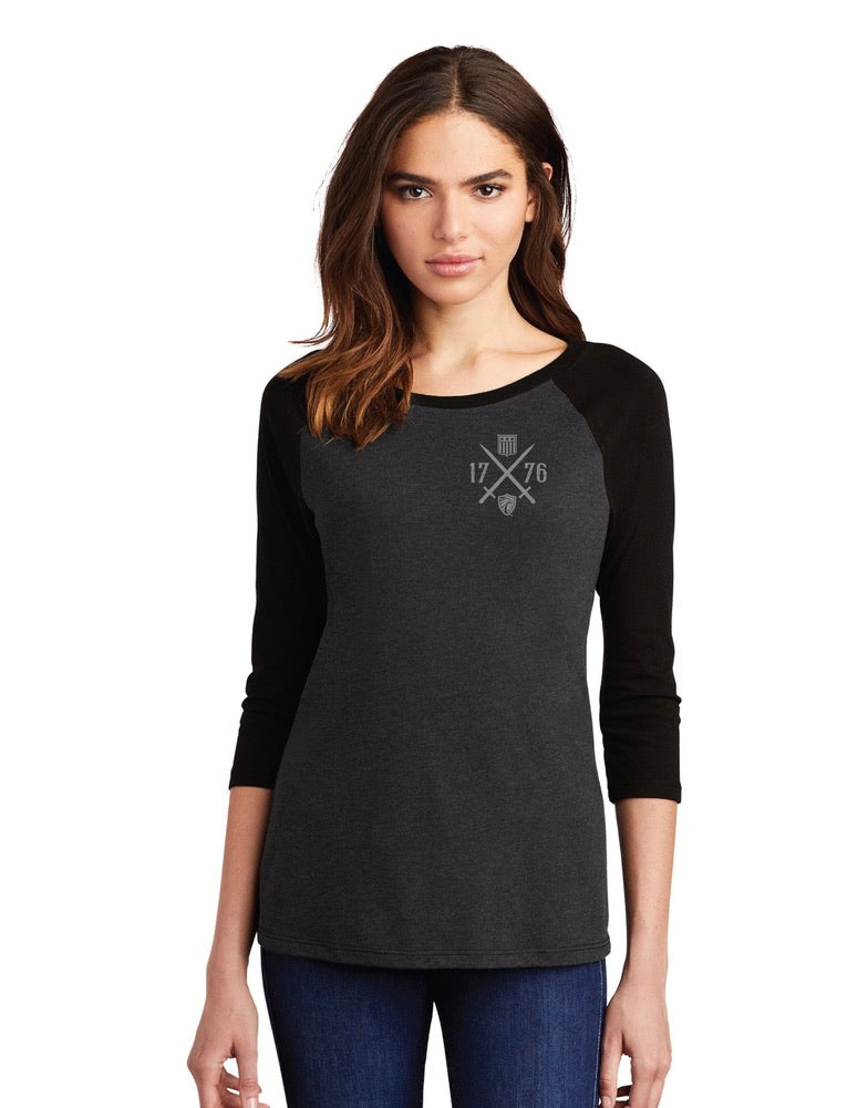 'CITY ON A HILL' LADIES TEE