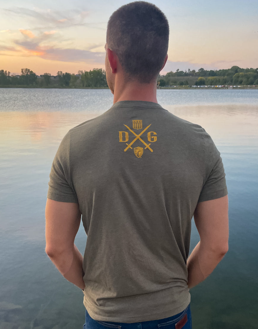 FREEDOM PRESERVATION SOCIETY UNISEX TEE