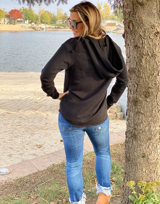 FREEDOM PRESERVATION SOCIETY LADIES HOODIE