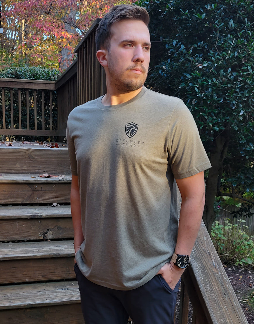 AMERICAN STRENGTH UNISEX TEE