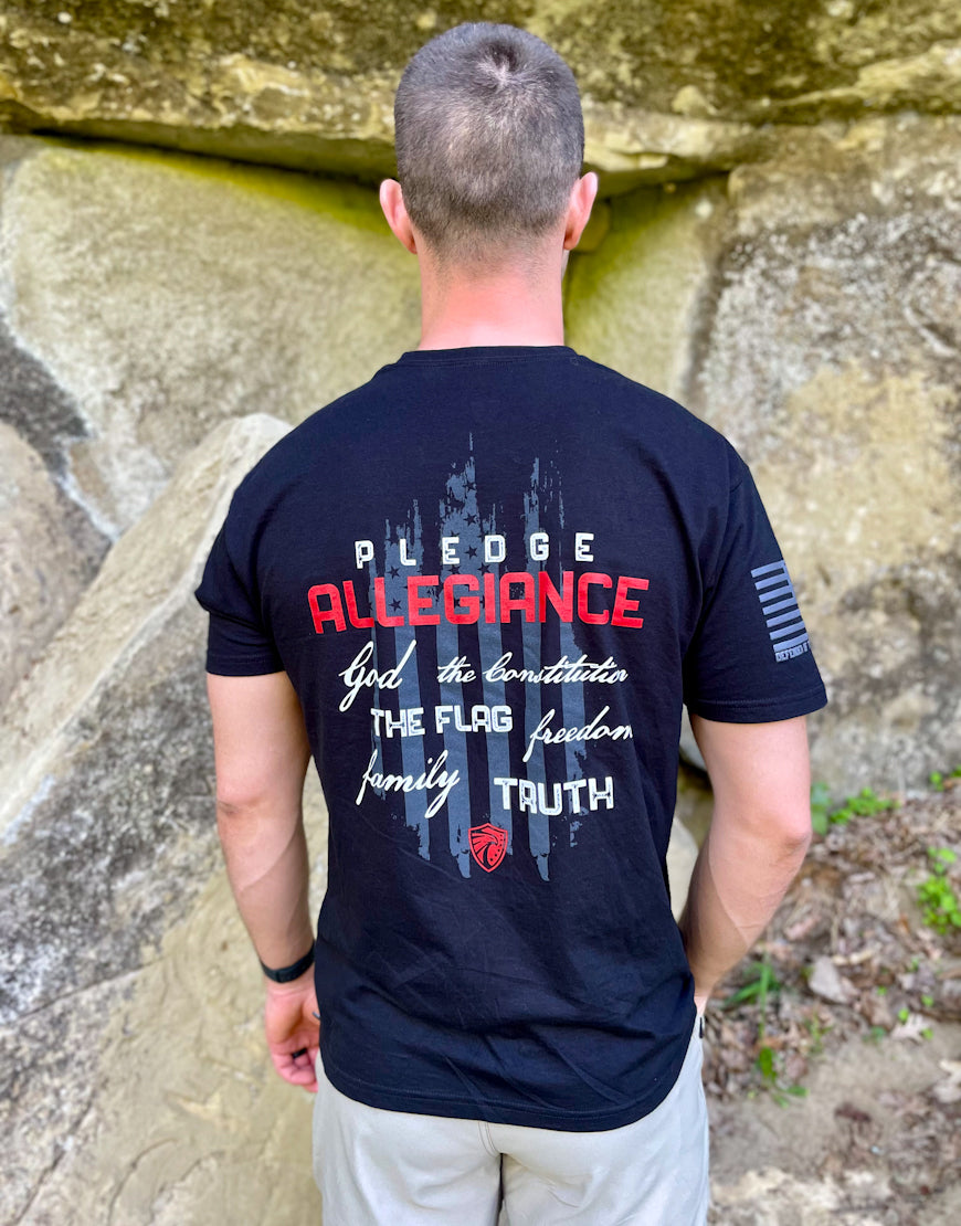 ALLEGIANCE MEN'S TEE
