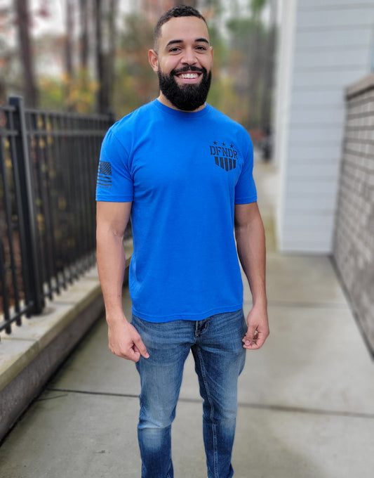 DFNDR SHIELD UNISEX TEE