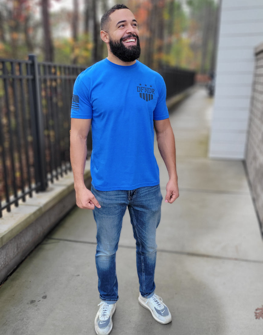 DFNDR SHIELD UNISEX TEE