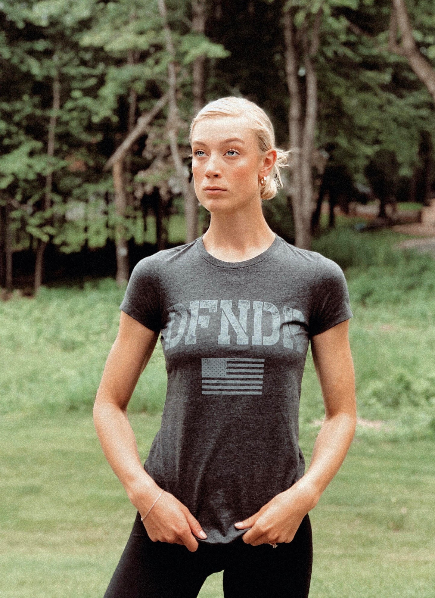 WORTH FIGHTING FOR LADIES TEE