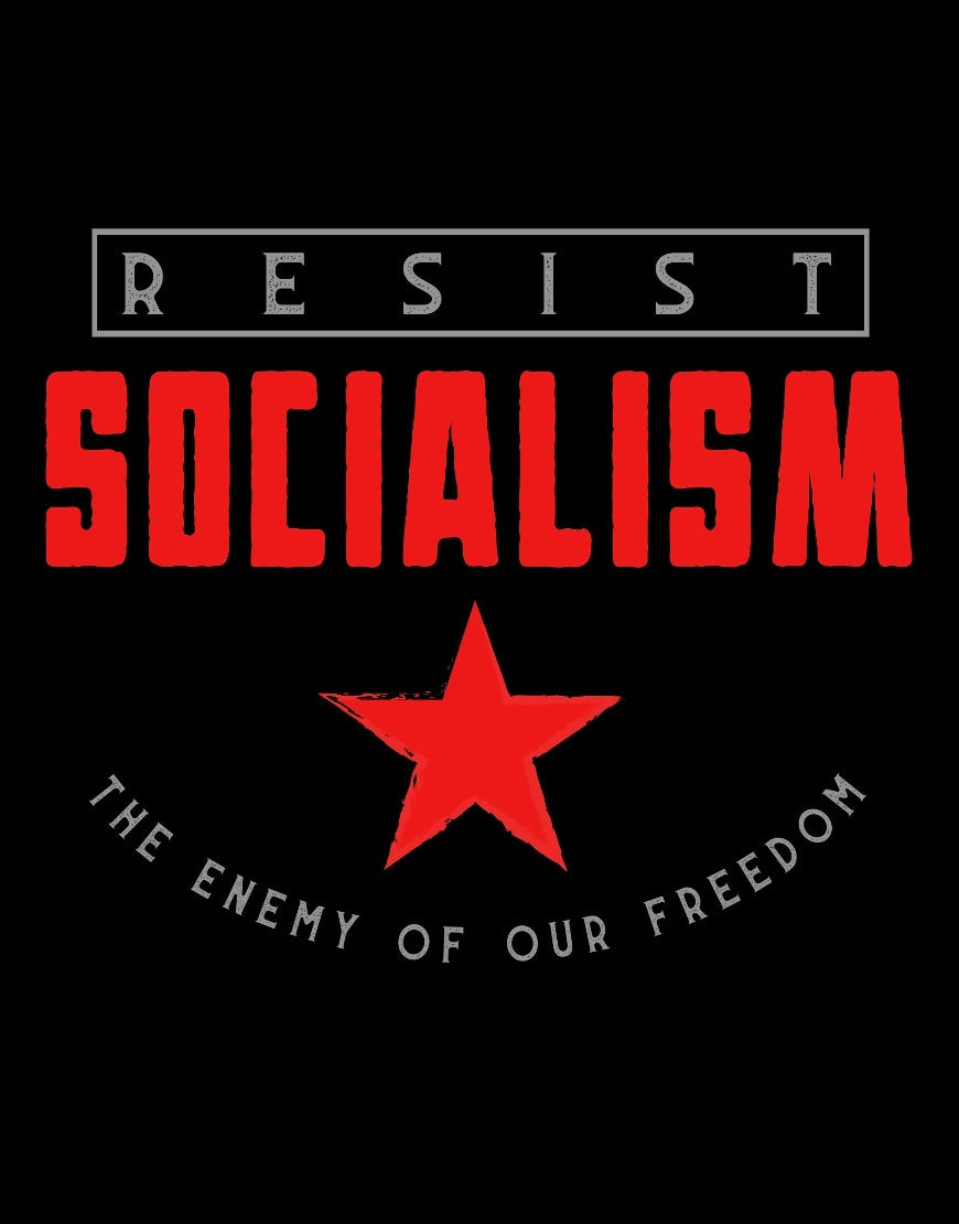 ENEMY OF OUR FREEDOM MEN'S TEE
