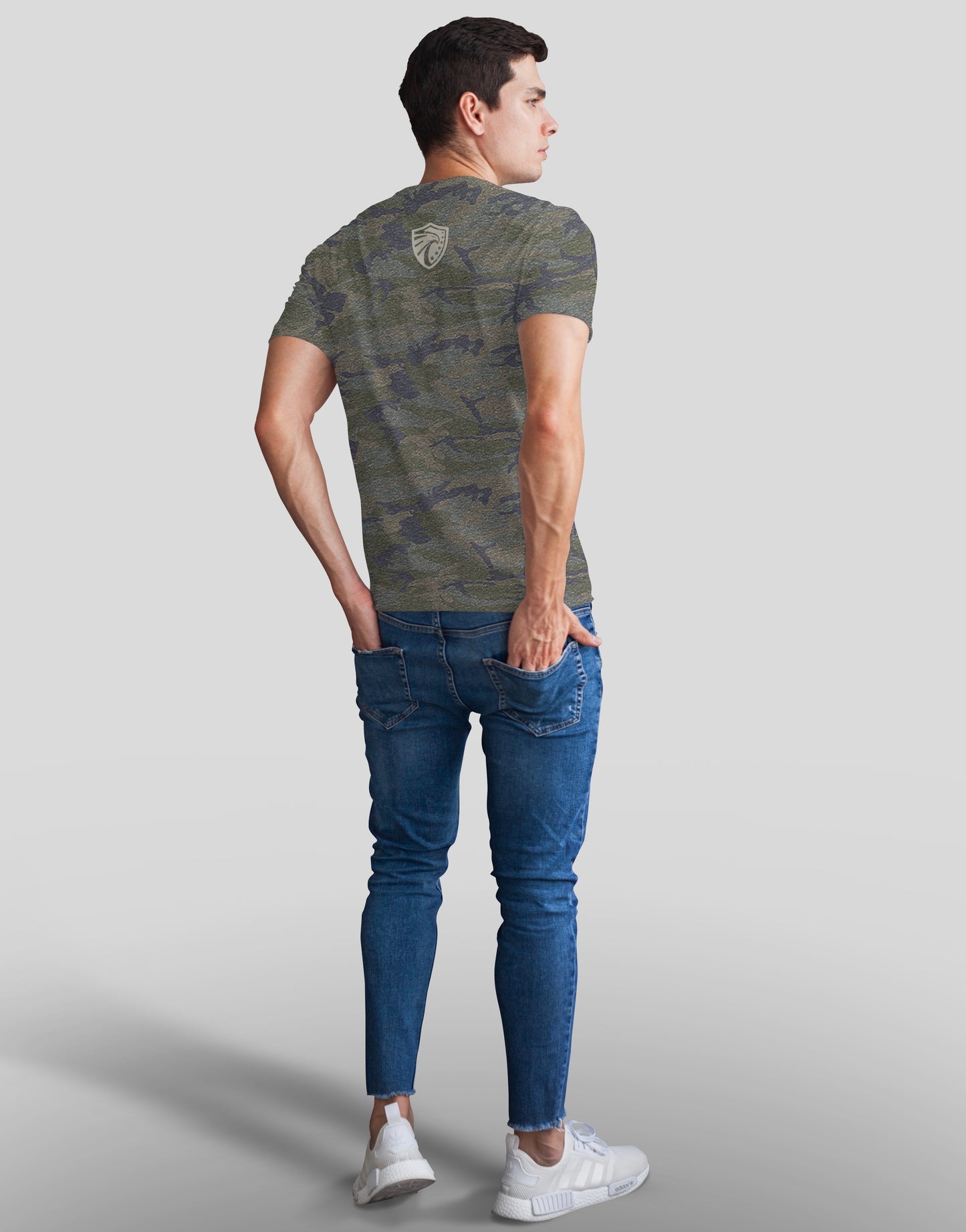 STAND FAST MEN'S TEE