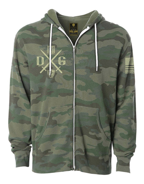 Hoodie camo polos shop