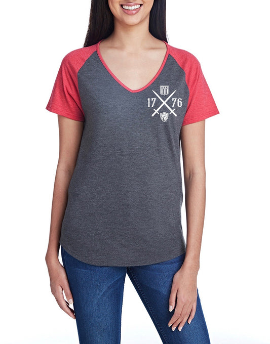 'CITY ON A HILL' LADIES TEE