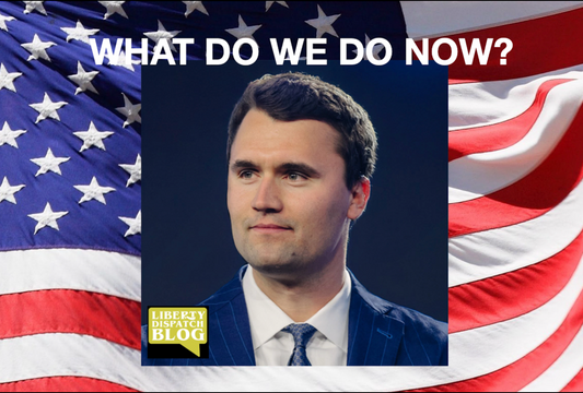 Charlie Kirk - What Do We Do Now?