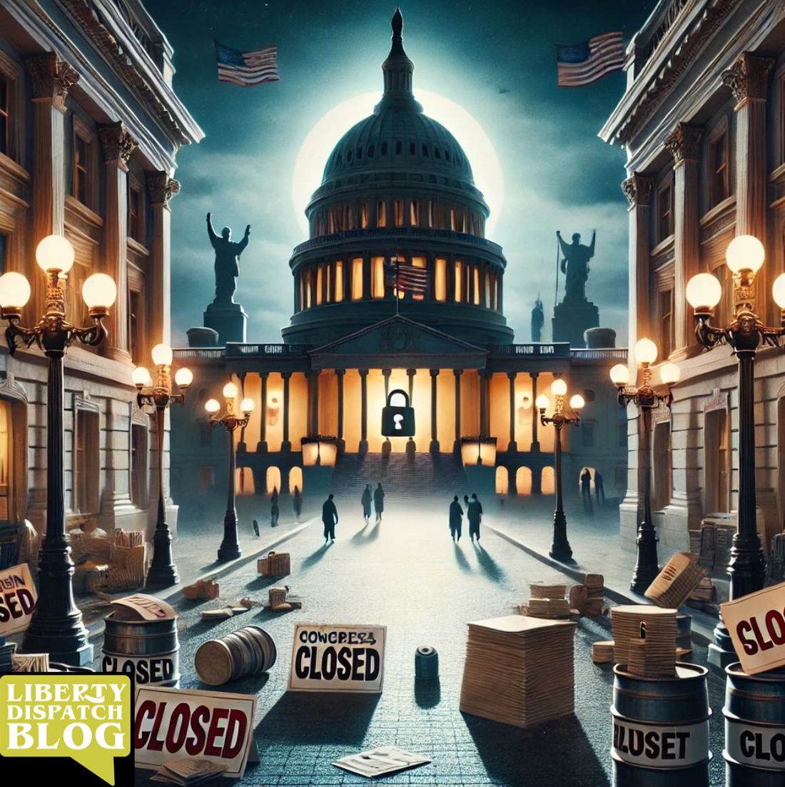 Lessons Learned: Shutdown Insanity