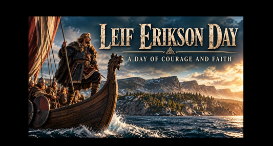 Leif Erikson Day: A Celebration of Courage and Faith