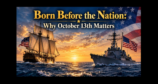 Born Before the Nation: Why October 13th Matters