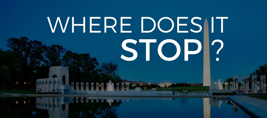 Where Does It Stop? An Honest Look at the Role of US History in Modern Culture.