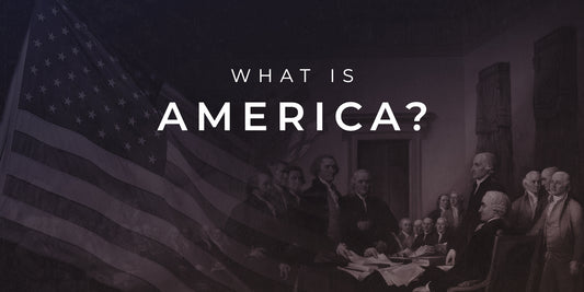 What is America?