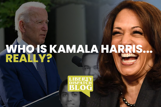 Who is Kamala Harris….REALLY?