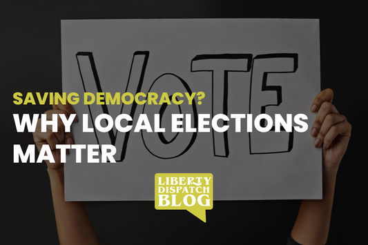 Saving Democracy? Why Local Elections Matter