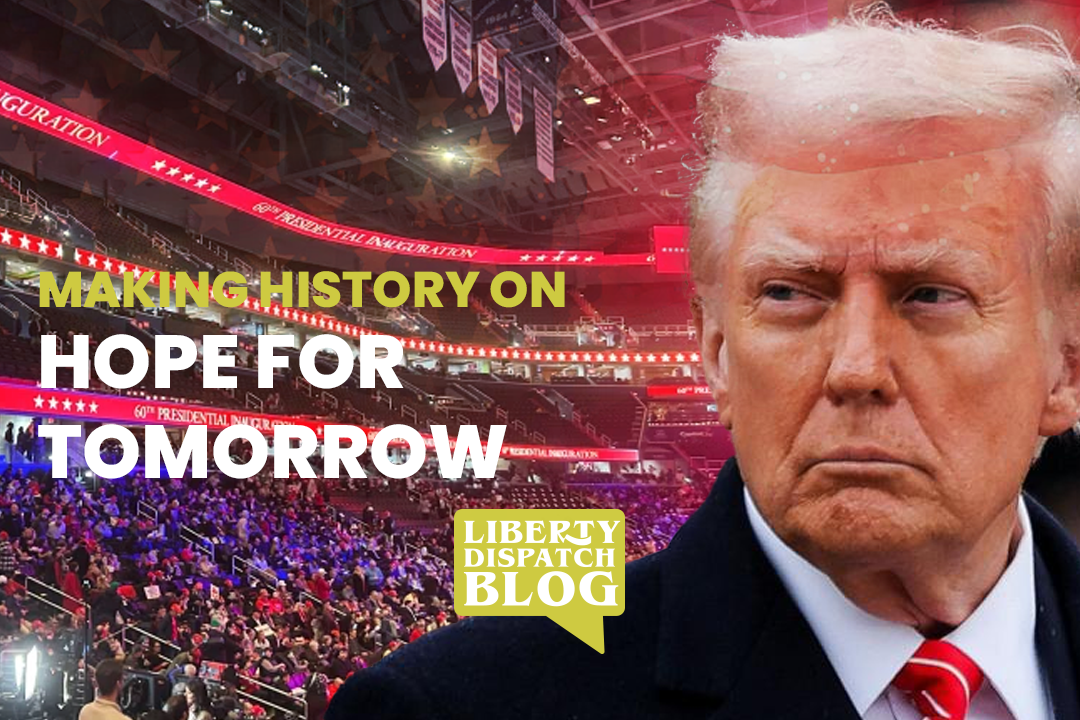 Making History on Hope for Tomorrow