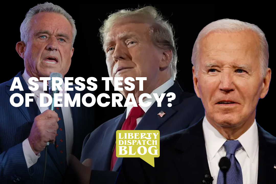 A Stress Test of Democracy?